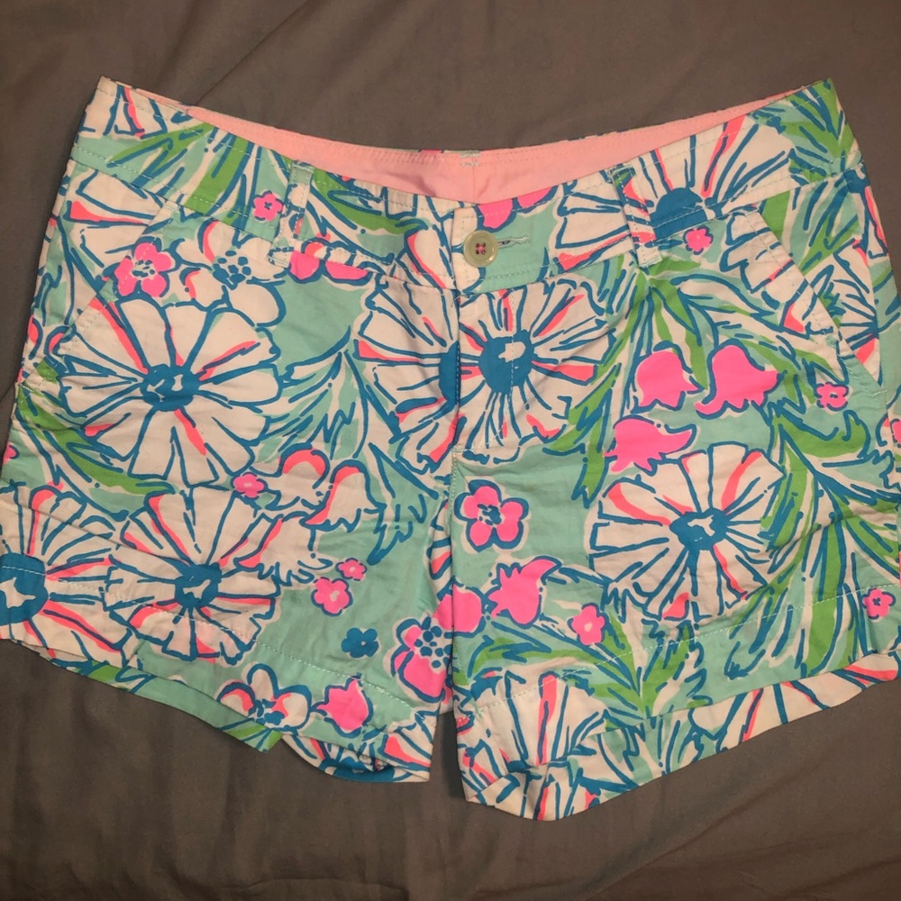 Lilly Pulitzer shorts
